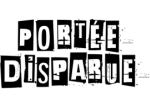 Logo Portée Disparue